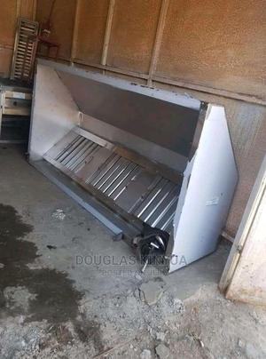 Stainless Steel Kitchen Chimney. - thumbnail 2