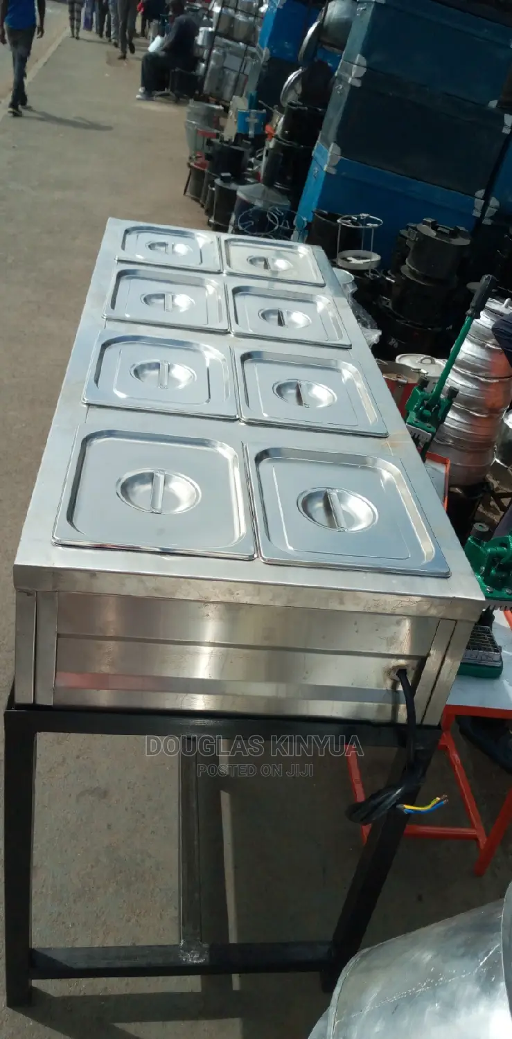 Food Warmer/ Display.