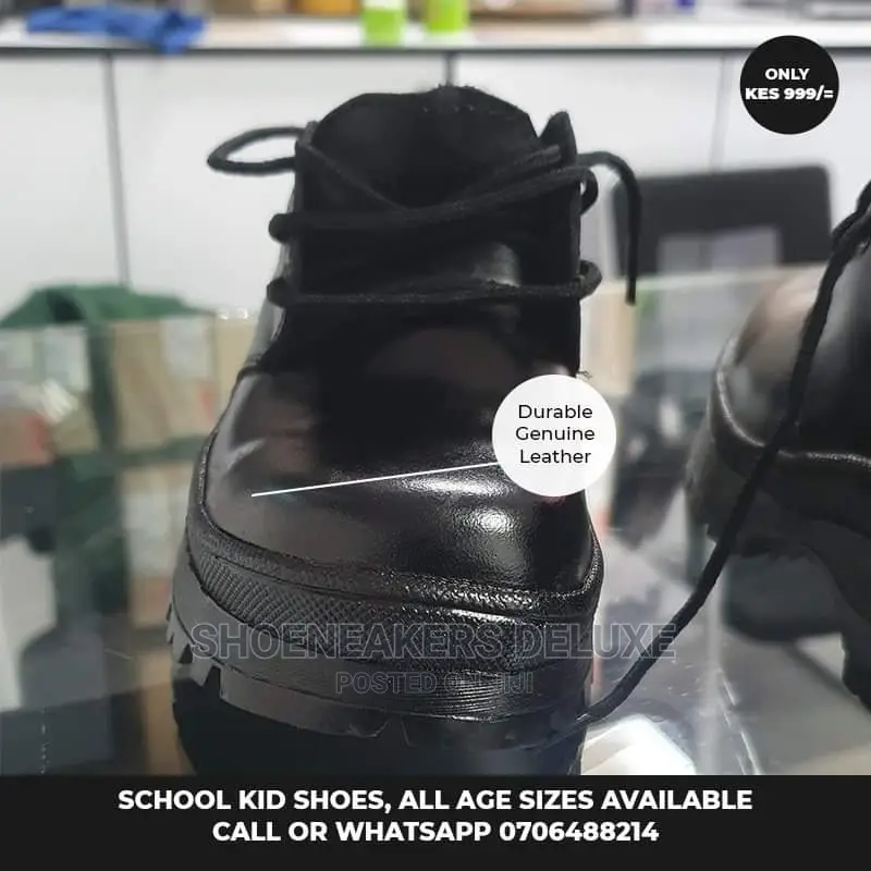 School Shoes