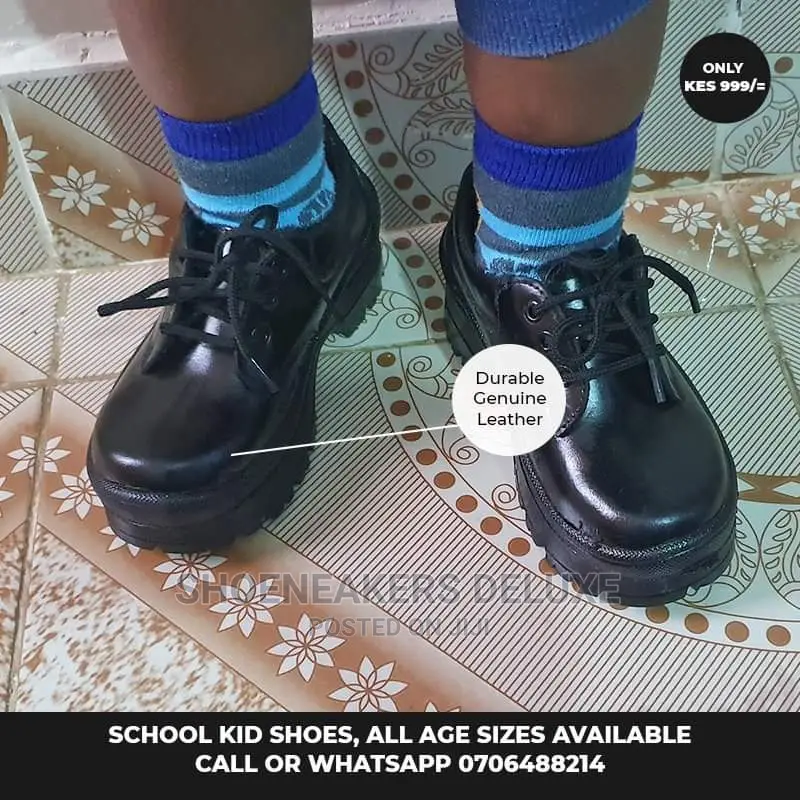 School Shoes