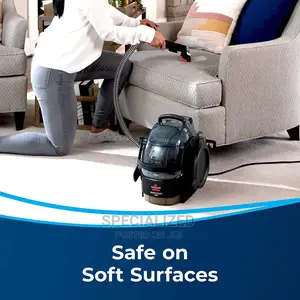 American Bissell Suction Carpet and Upholstery Cleaner