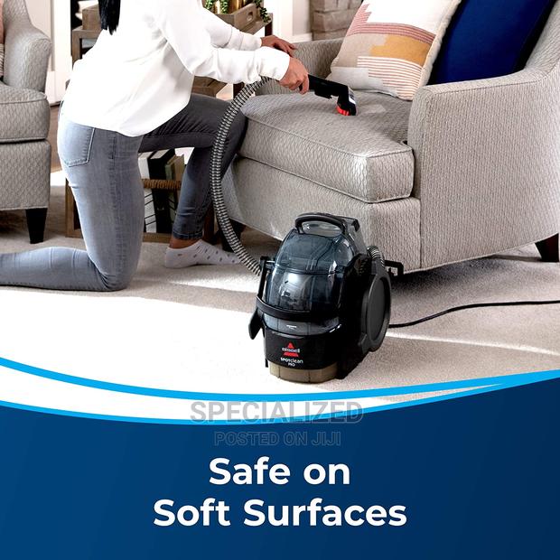 American Bissell Suction Carpet and Upholstery Cleaner - thumbnail 2