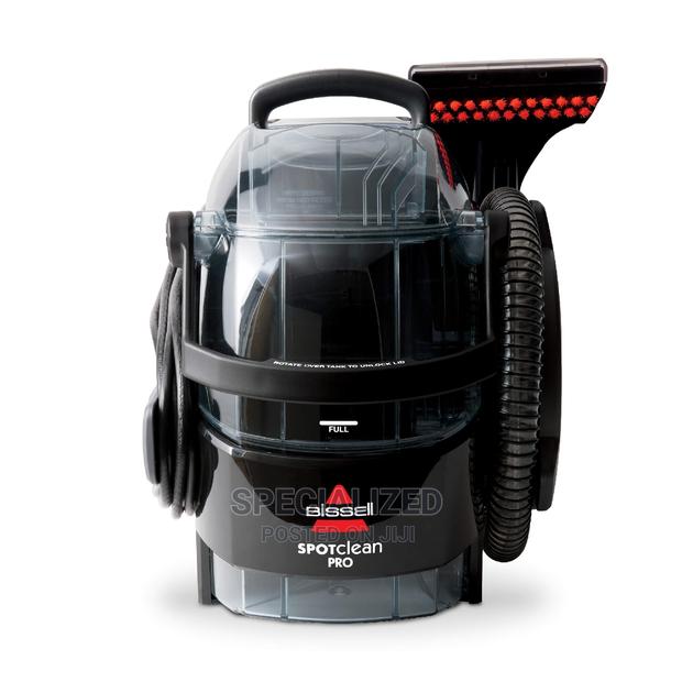 American Bissell Suction Carpet and Upholstery Cleaner - main view