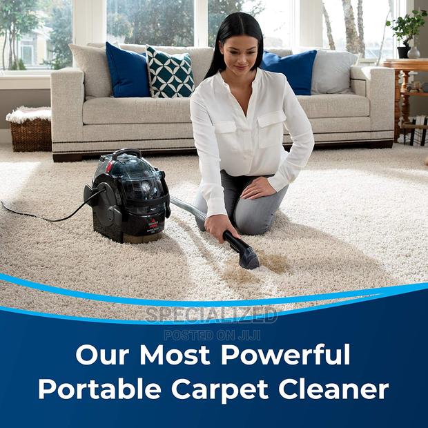 American Bissell Suction Carpet and Upholstery Cleaner - thumbnail 3
