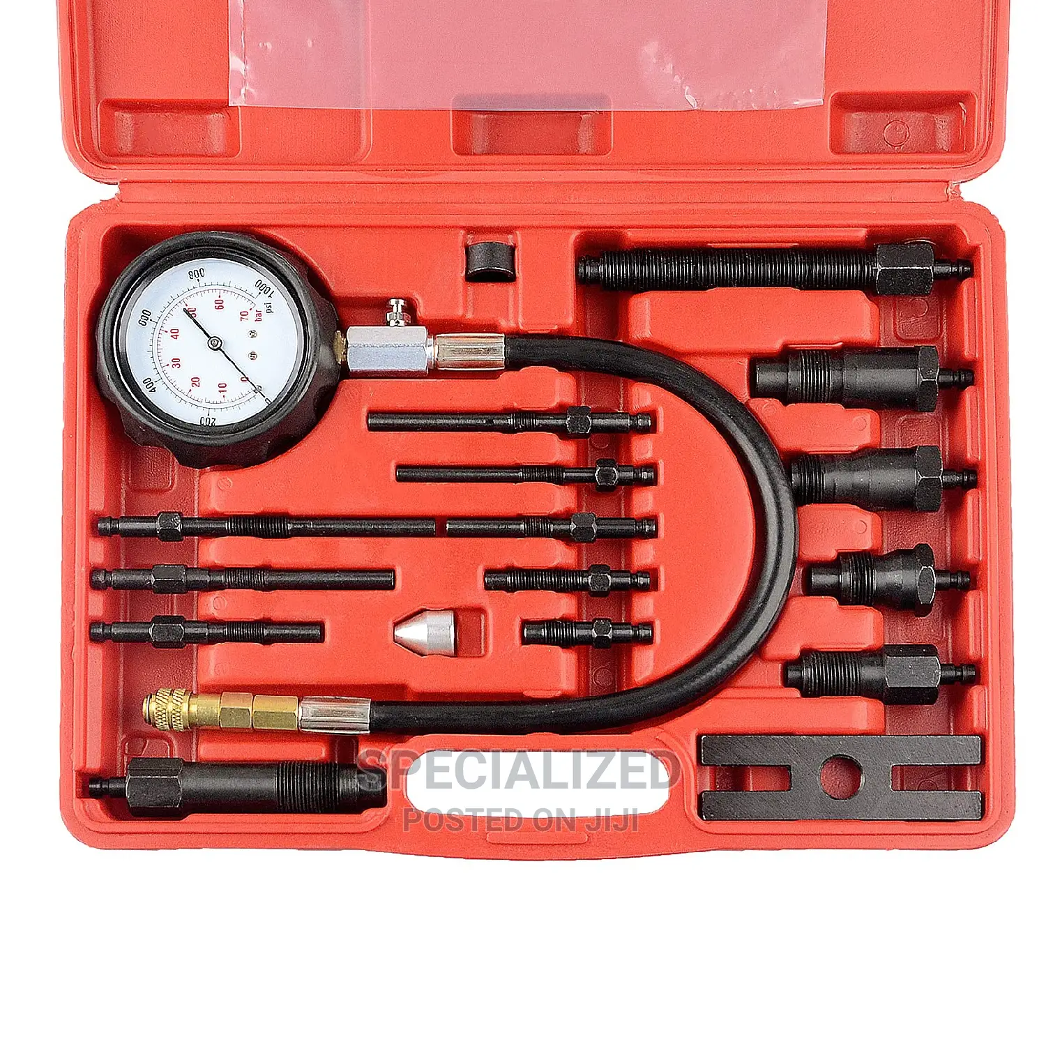 Diesel Engine Compression Pressure Tester