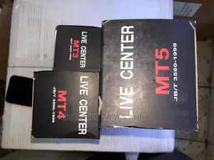 MT*5/4/3 Lathe Live Centers