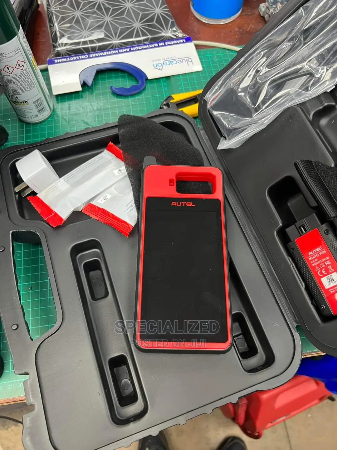 Autel Maxiim KM100 Car Immobilizer Programer Key Generator