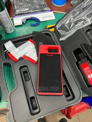 Autel Maxiim KM100 Car Immobilizer Programer Key Generator