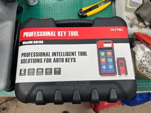 Autel Maxiim KM100 Car Immobilizer Programer Key Generator