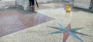 Terrazzo Installation, Grinding,Cleaning N Polishing