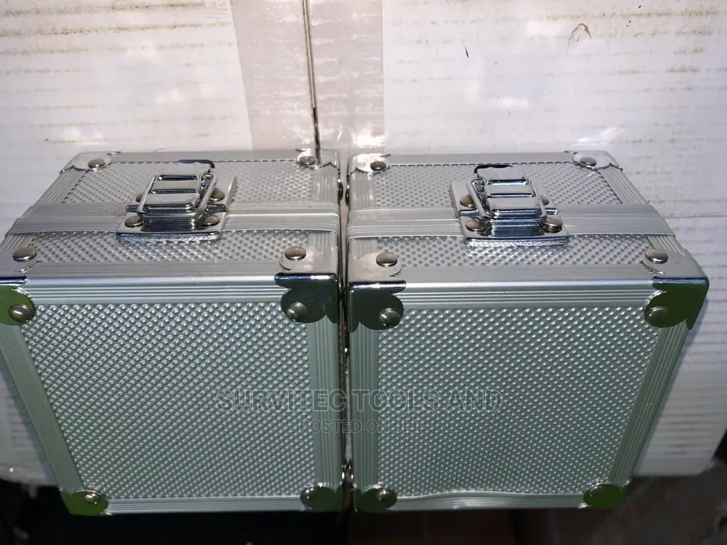 High Precision Z-Axis Zero Setter