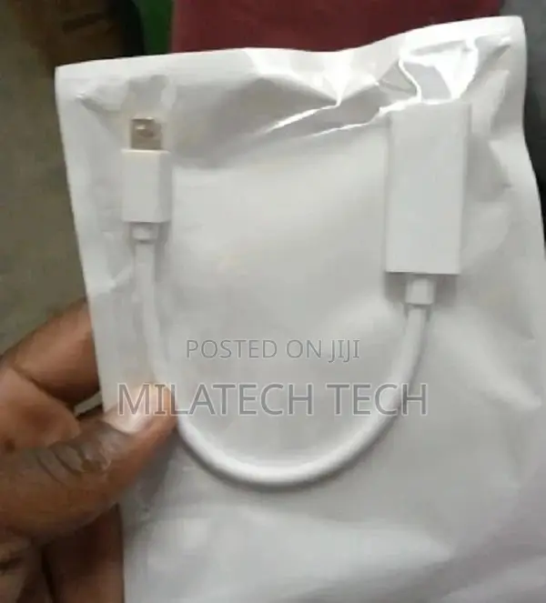  Mini Display Port DP to HDMI A9dapter Cable Connector