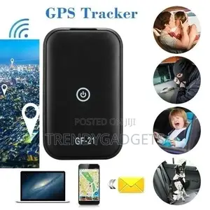 GF21 Mini Car GPS Anti-Theft Tracking Locator.