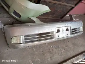 Crown 2007 Front Bumper
