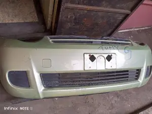 Sienta 2008 Front Bumper