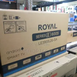 Smart 40 Inches Royal TV