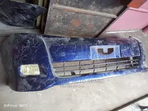 Isis 2005 Front Bumper