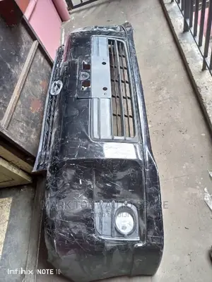 Rumion 2007 Front Bumper