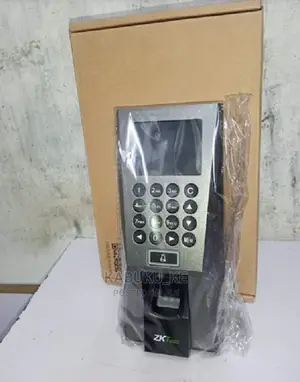ZK Teco F 18 Biometric Attedance