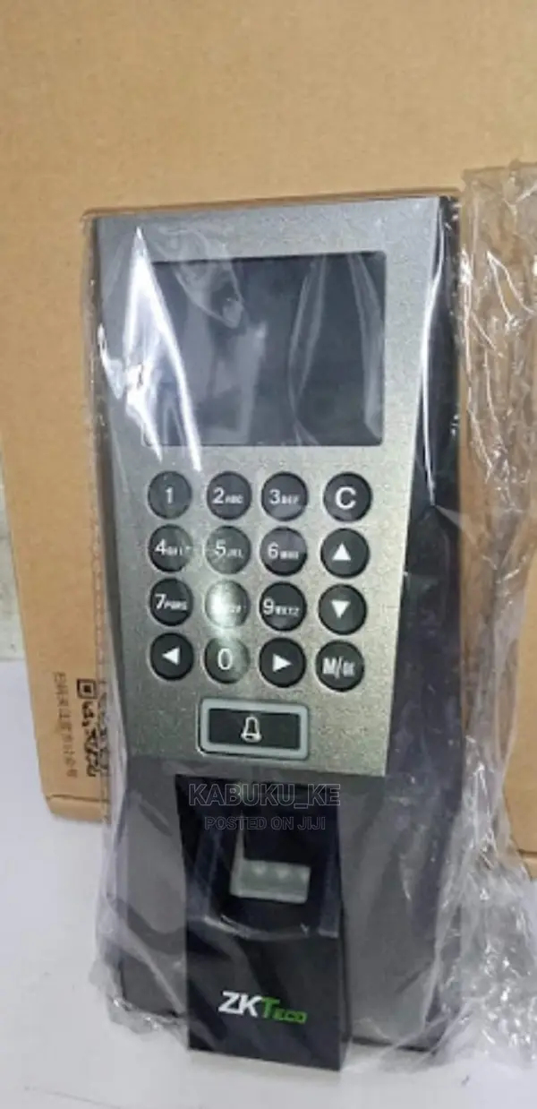 ZK Teco F 18 Biometric Attedance