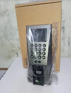 ZK Teco Acess and Time Attendance Fingerprint Biometric Read