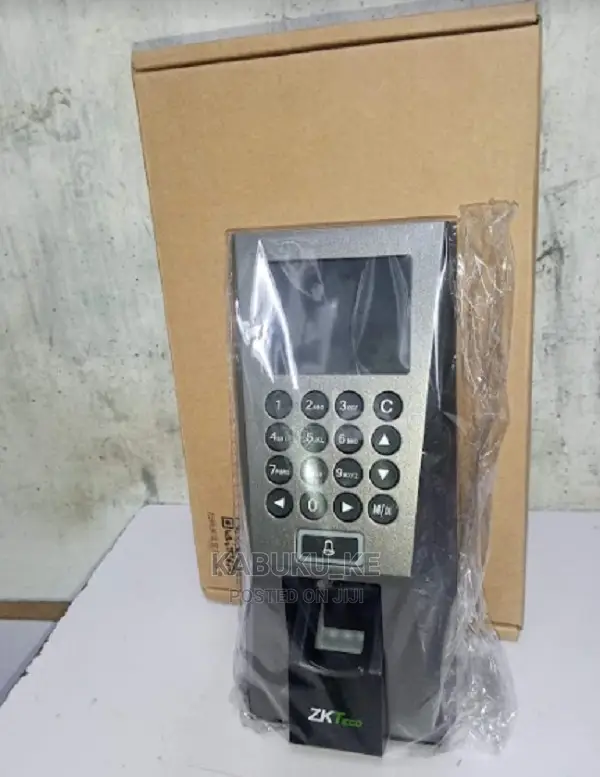 QUALITY ZK Teco F 18 Biometric Attedance
