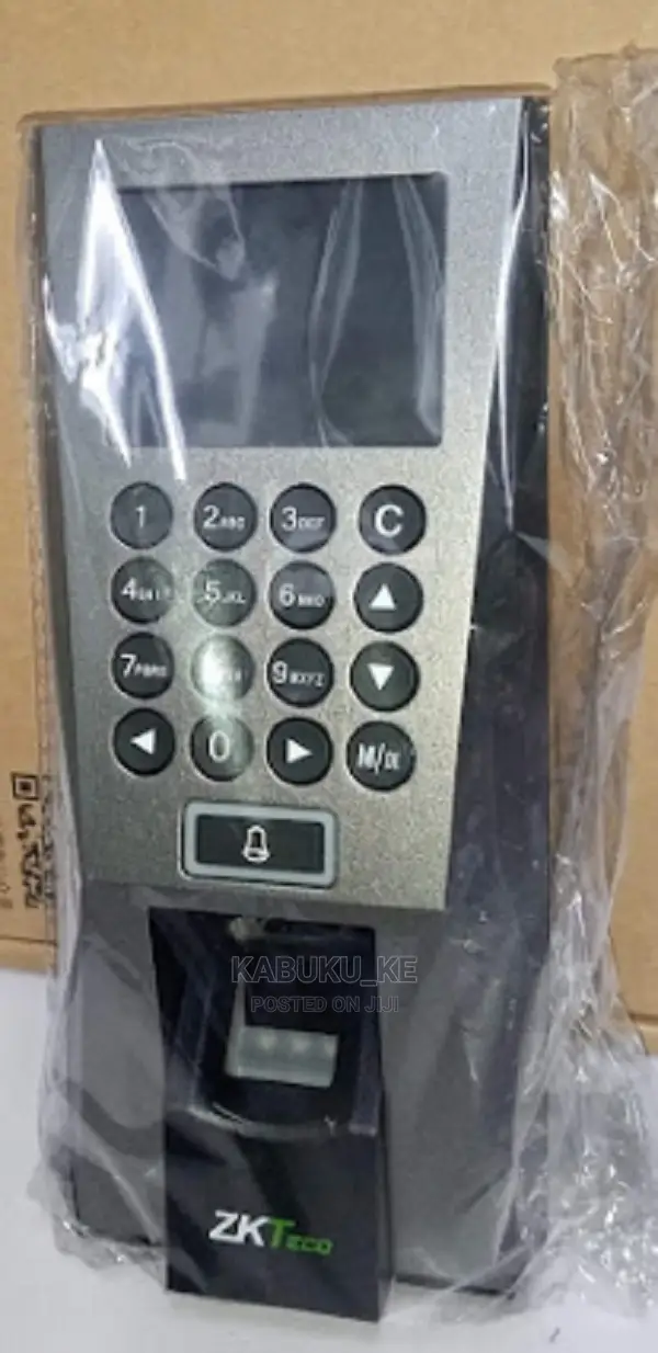 QUALITY ZK Teco F 18 Biometric Attedance