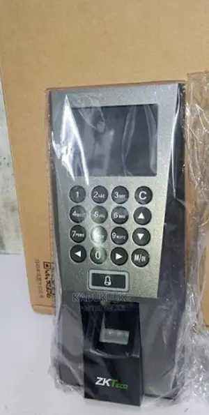 F18 ZK Biometric Fingerprint Access Control