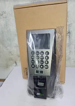 F18 ZK Biometric Fingerprint Access Control