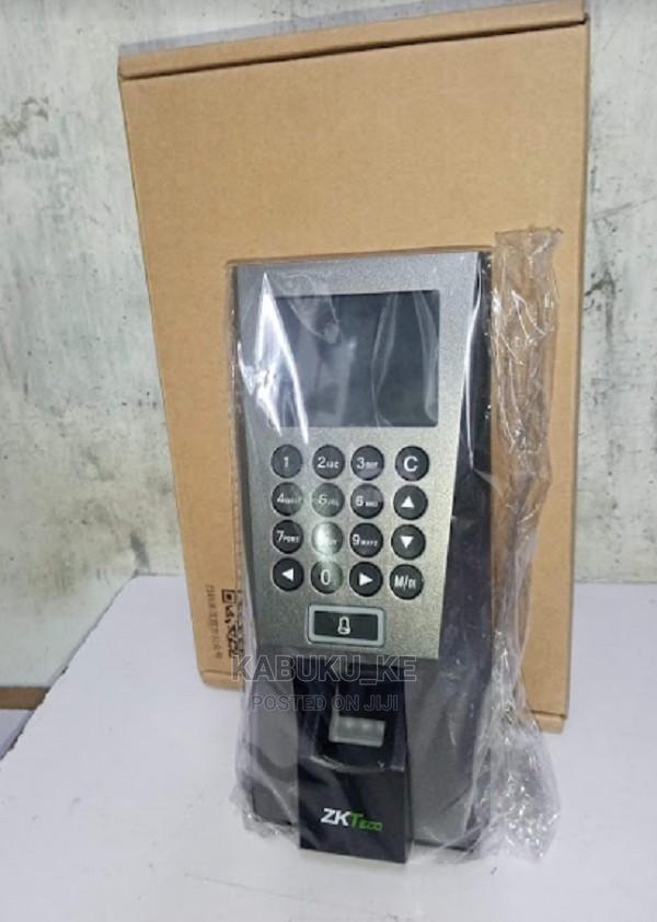 F18 ZK Biometric Fingerprint Access Control - thumbnail 2