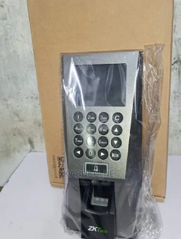 Wireless WIFI Fingerprint Access Control ZK F18 Fingerprint