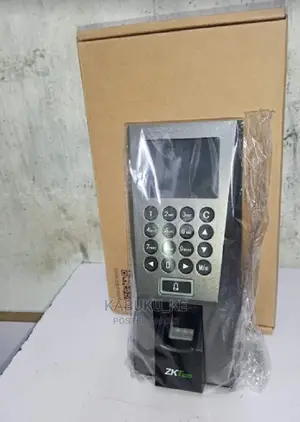 Wireless WIFI Fingerprint Access Control ZK F18 Fingerprint
