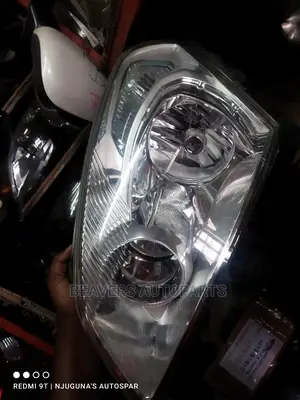 Nissan Dualis Headlight