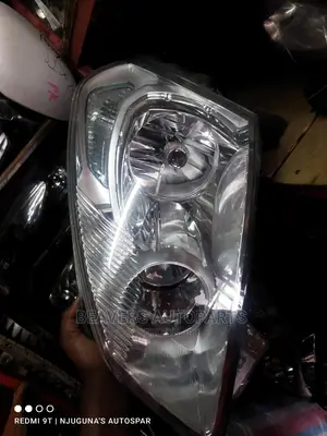 Nissan Dualis Headlight