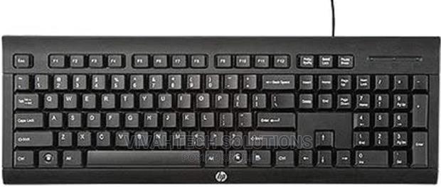 HP USB Keyboard K200 - thumbnail 2