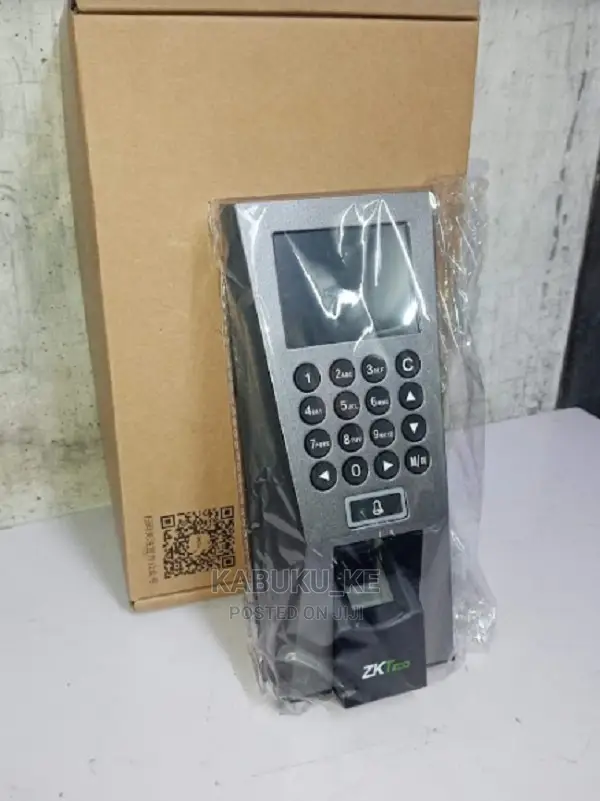 Zkteco F18 Biometric Fingerprint