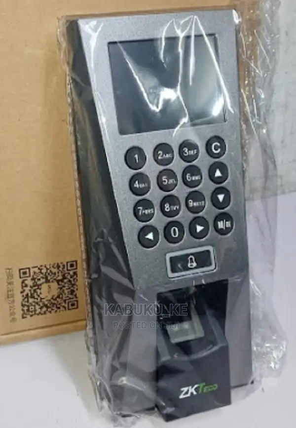 Zkteco F18 Biometric Fingerprint