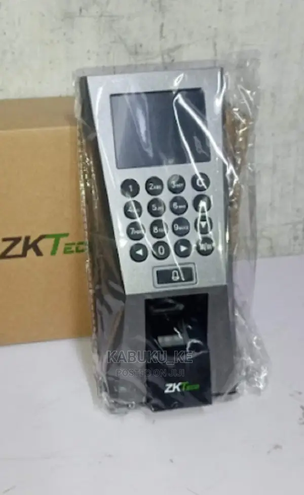 Brandnew Zkteco F18 Biometric Fingerprint