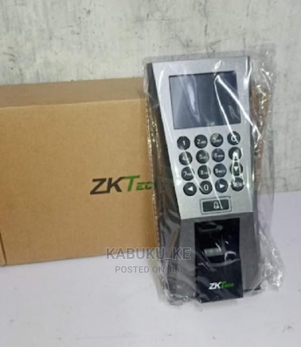 New ZKT F18 Biometric - thumbnail 3