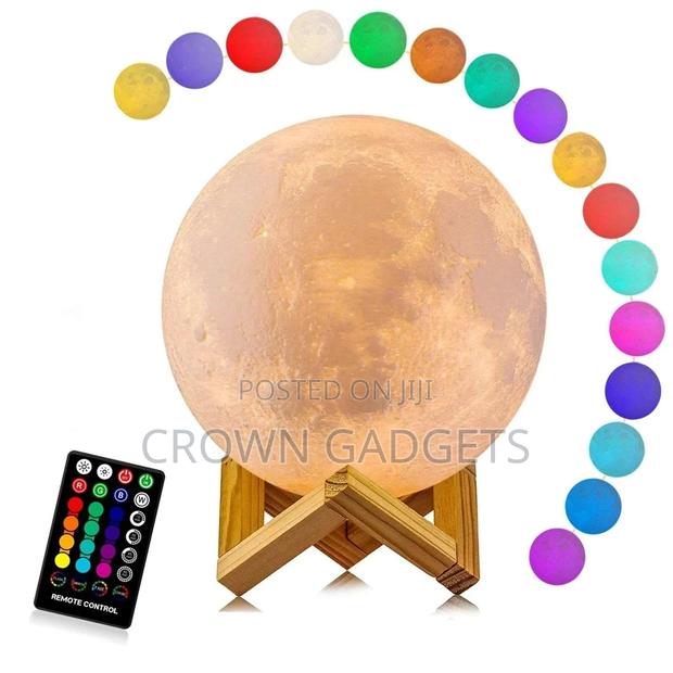 Best Smart Moon Light. - main view