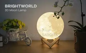 Moon Lamp Light for Home.