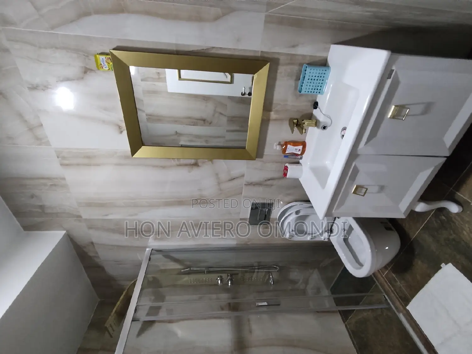 4bedroom Nyali With Sea View