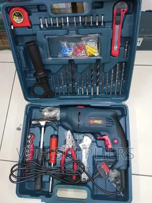 Complete Electric Drillset