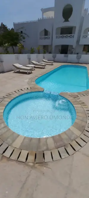 4bedroom Nyali With Sea View