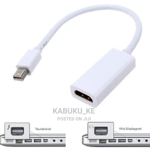 Thunderbolt to Hdmi Adapter - main view