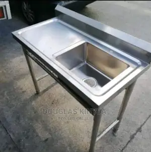 Stainless Steel Sink/ Kitchen Sink.