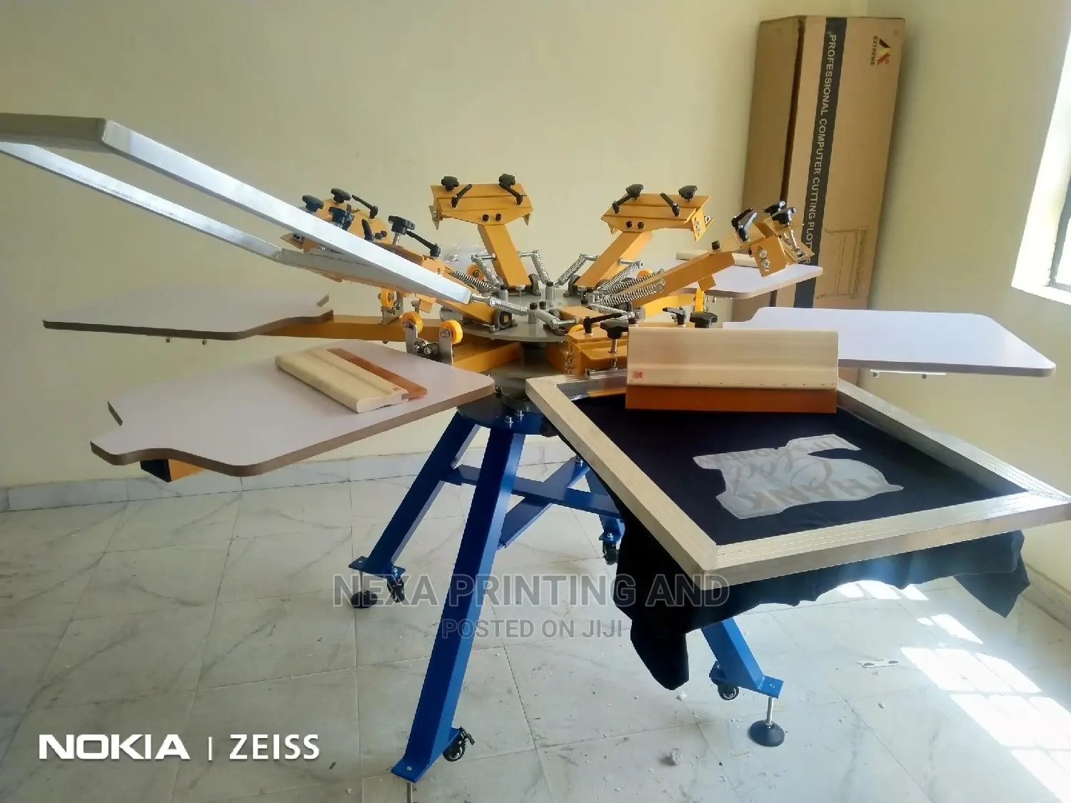 Cheap Screen Printing