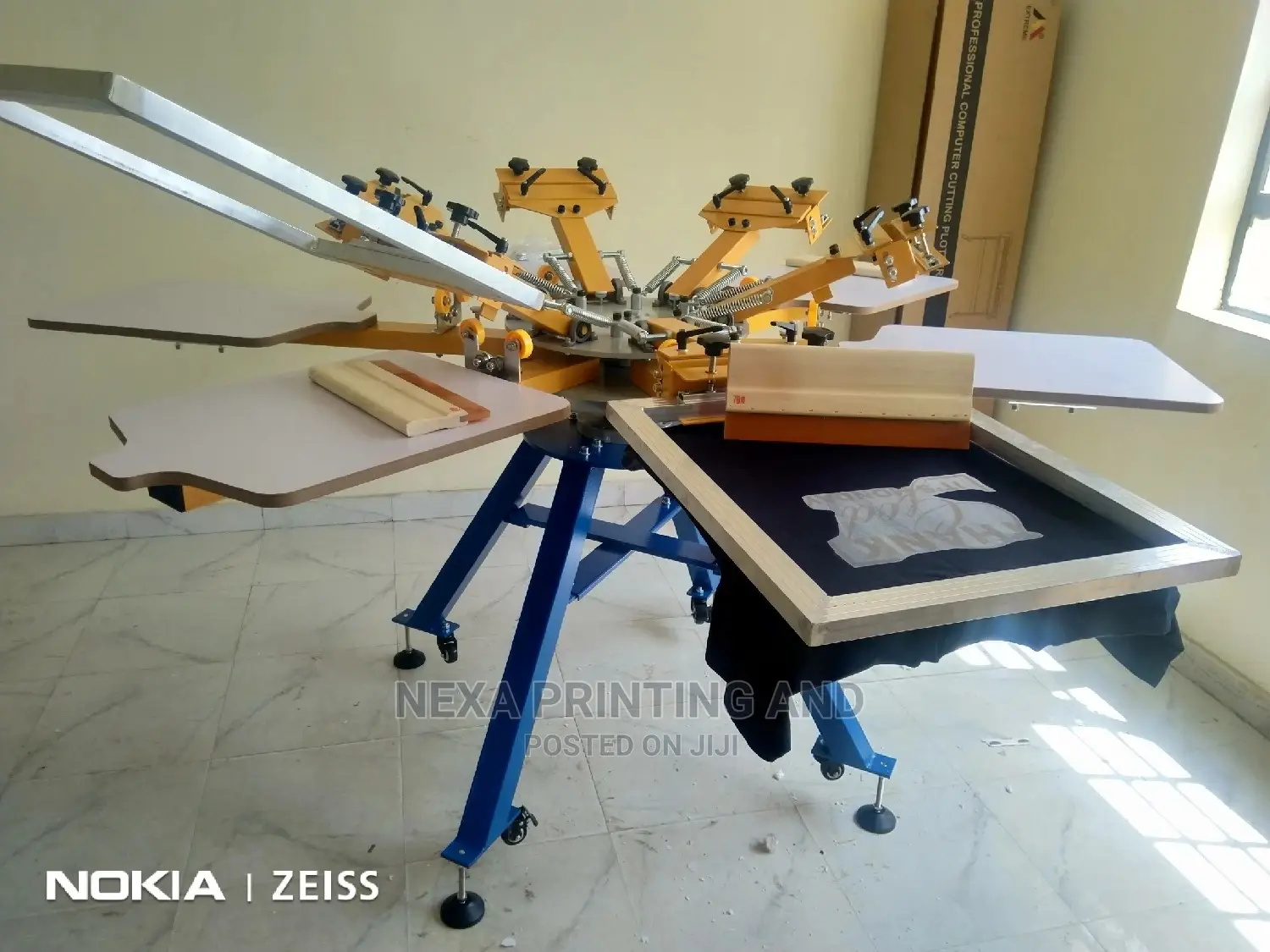 Cheap Screen Printing