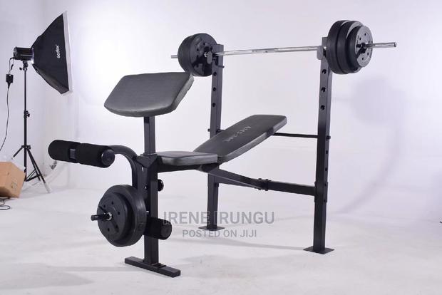 Benches/Gym