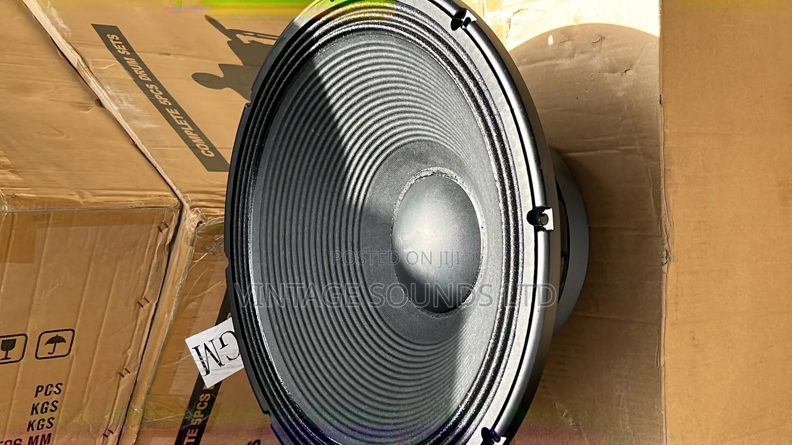 Rcf 18 Inches Subwoofer Bass Speaker